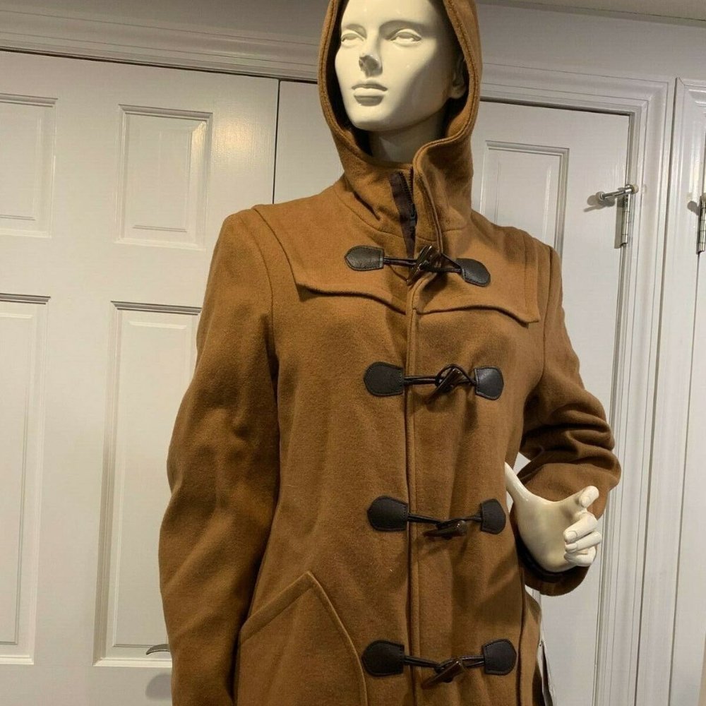 SCHOTT NYC Women's Beige Jacket